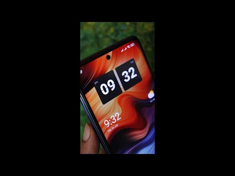 👌👌👌 சிறந்த 3D flip widget clock for android | zen flip clock