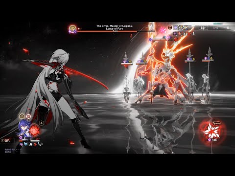 Acheron 0 cycles 8.4m Hp Boss