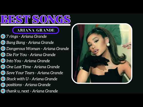 BEST SONGS ARLANA GRADE | BEST ALBUMS SPOTIFAY 2023