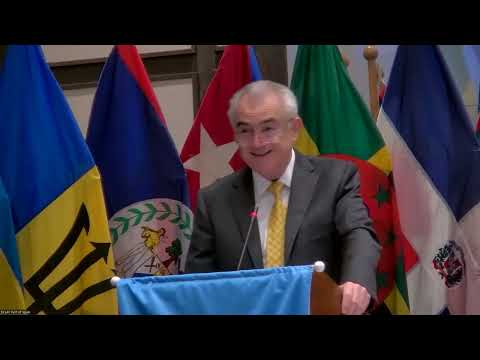 Eighth meeting of the Caribbean Development Roundtable (Day 1, Monday 9 September, 2024)