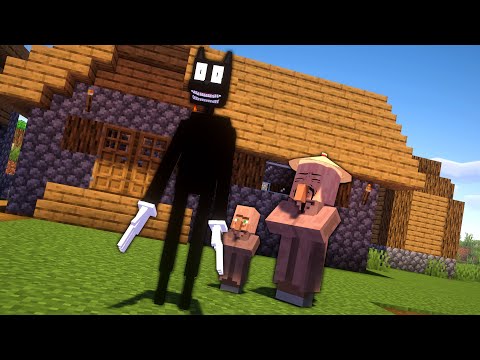 Minecraft Villager Finally Gets His Revenge