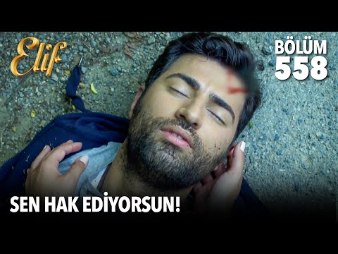 Arzu ve Ümit aşkının hazin sonu 😰 | Elif 558. Bölüm