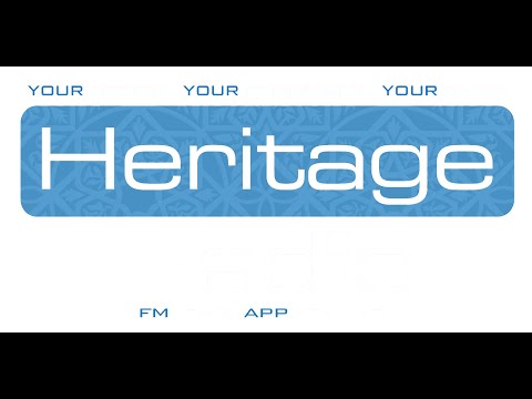 🎙️ Welcome to Heritage Radio – Your Region, Your Community, Your Radio! 📻✨