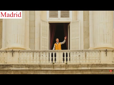 Michael Portillo's Long Weekends | Madrid | S01E01