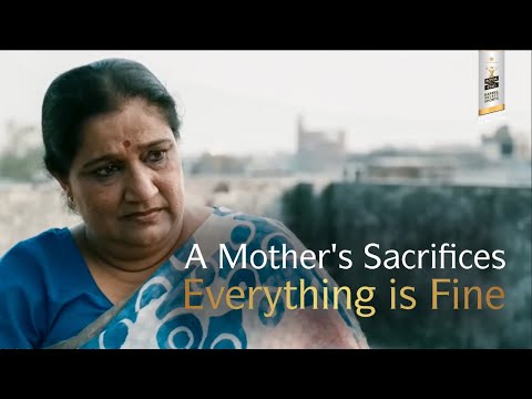 A Mother’s Quiet Sacrifice | Everything is Fine ft. Seema Pahwa | Royal Stag Barrel Select Shorts