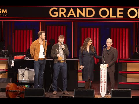 Steven Curtis Chapman | Grand Ole Opry Induction