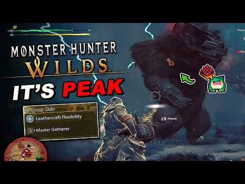 Capcom is going Crazy with Monster Hunter Wilds - Trailer Breakdown & Analysis