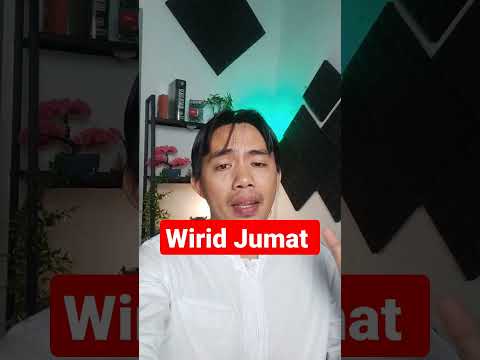 Wirid hari Jumat #wiridjumat #wiridharijumat #wiridmalamjumat #dzikirjumat #zikir