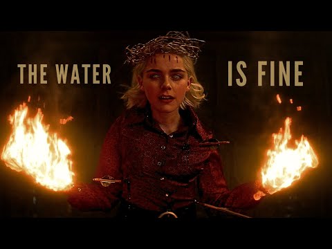 ► The Water is Fine - Sabrina Spellman (The Chilling Adventures of Sabrina)