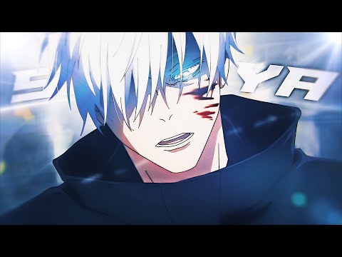 Jujutsu Kaisen "Shibuya Incident Arc" 💫 - Cicatrici「AMV/EDIT」4K