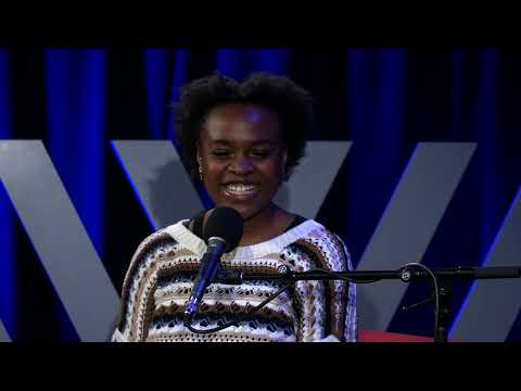 Maya Hodge in conversation with Zuva Goverwa