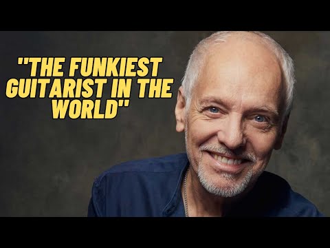 Peter Frampton Names His Five Favourite Guitar Players