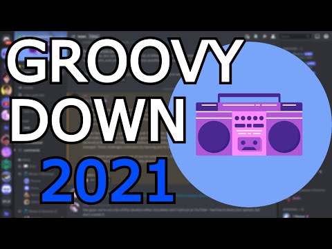 How to Fix Groovy Discord Bot Not Working (Offline / Down)