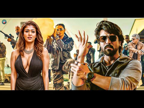 Game Changer (2025) Full Movie In Hindi Dubbed | Ram Charan | Nayanthara | New South Hindi Movie