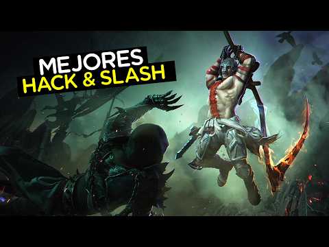 10 Joyitas de los Hack and Slash de los que Nadie Habla