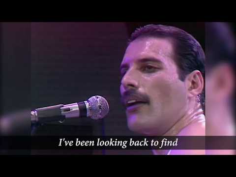 Freddie Mercury - Too Much Love Will Kill You – Lyrics