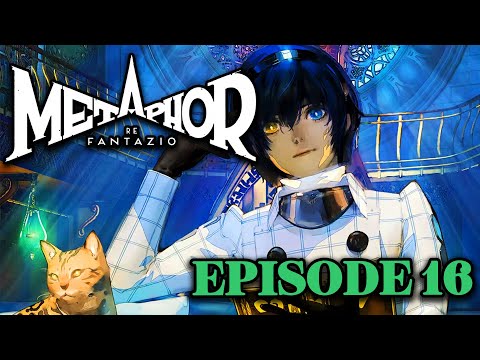 Metaphor Episode 16 - Part 2