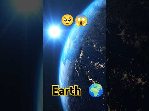 sunlight on earth 😧👀 #shorts #earth #sunlight #space #pleasesubscribe