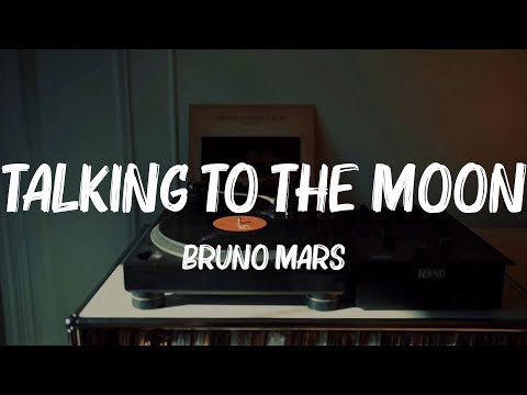 Bruno Mars - Talking to the Moon (Lyrics) || Mondays, Justin Bieber, Tom Odell...