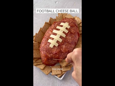 here’s your trophy for best snack set up ever → 🏆 #gameday #football #snacks