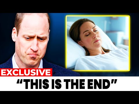 Prince William FINALLY Breaks Silence About Kate Middleton, TRUTH Revealed