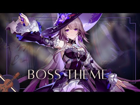 If The Herta had a boss theme