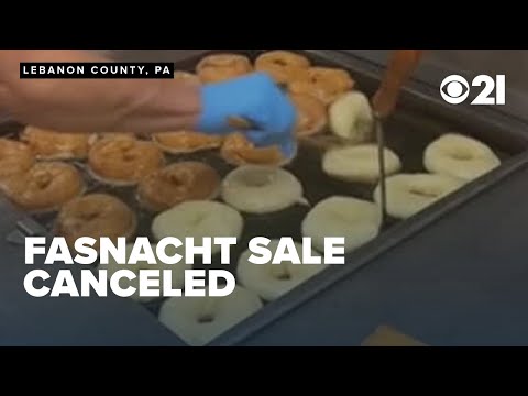 Historic church abruptly cancels fasnacht sale on 100-year anniverary