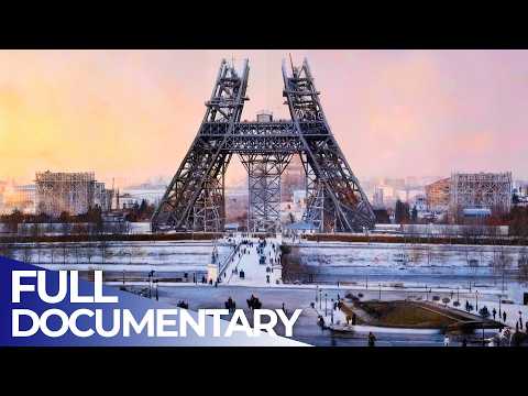 Eiffel Tower: The Groundbreaking Construction Saga | FD Engineering