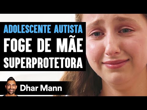 Adolescente Autista Foge de Mãe Superprotetora | Dhar Mann Studios