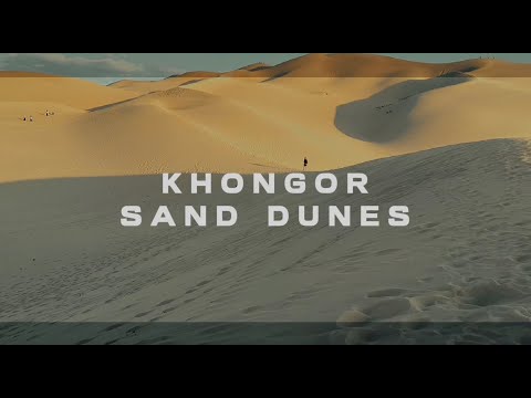 Teaser - Conquering the Sand Dunes of Gobi: (Mongolia Unleashed Episode 3)