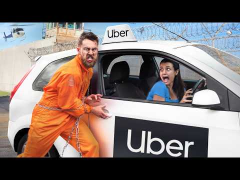 World's Deadliest Uber Passengers!