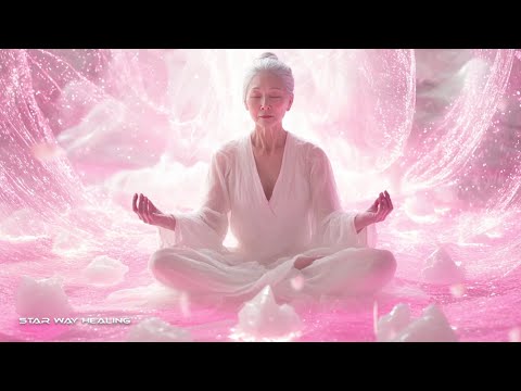 852Hz Karma Cleanse • Reiki • Tibetan Meditation Music