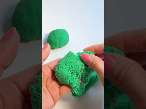 Kinetic sand surprises #kineticsand #surprise #fun #shorts #trending