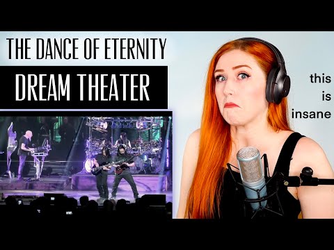 VOICE COACH REACTS | First Time Reaction to DREAM THEATER... The Dance of Eternity... | 10/10