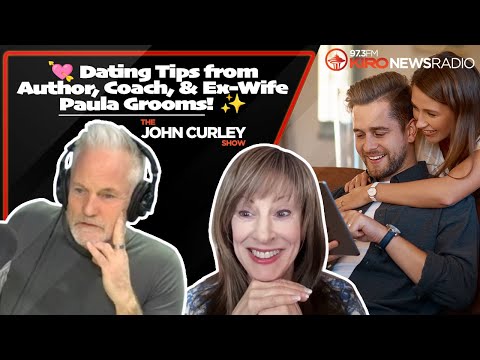 Dating Tips from Author, Coach & Ex-Wife