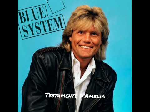 Blue System Testamente D’Amelia Instrumental