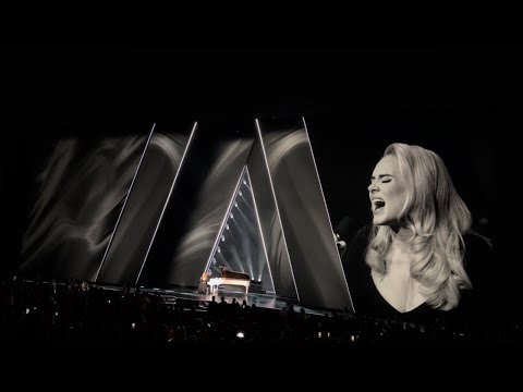 Adele - Turning Tables (Live in Las Vegas)