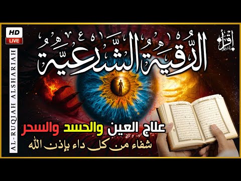 رقية شرعية | كلها تحصين وعلاج من العين والسحر والحسد الرقية الشرعية للشفاء بسهولة