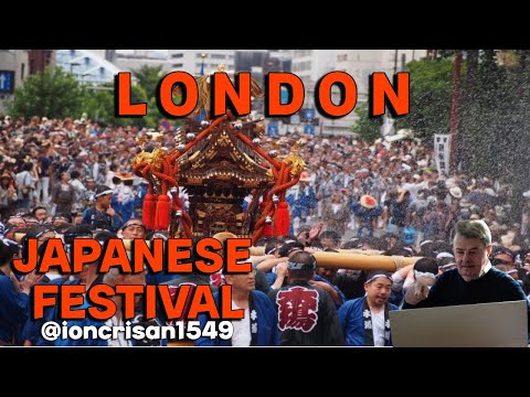 JAPANESE MATSURI FESTIVAL