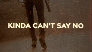 Ben Gallaher - Kinda Can't Say No (Official Lyric Video)