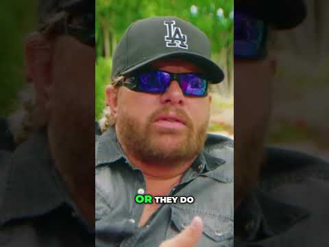 Toby Keith on the most important song he wrote