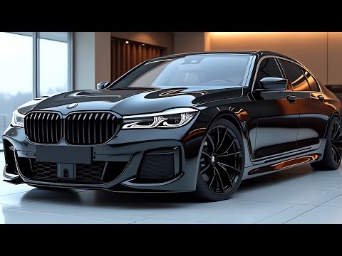 2025 BMW 7 Series M760: The Ultimate Luxury Beast is Finally Here