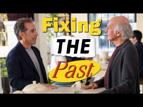 How Curb Succeeded Where Seinfeld Failed