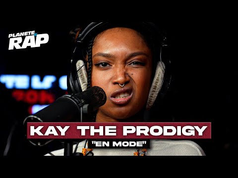 [EXCLU] Kay The Prodigy - En mode #PlanèteRap