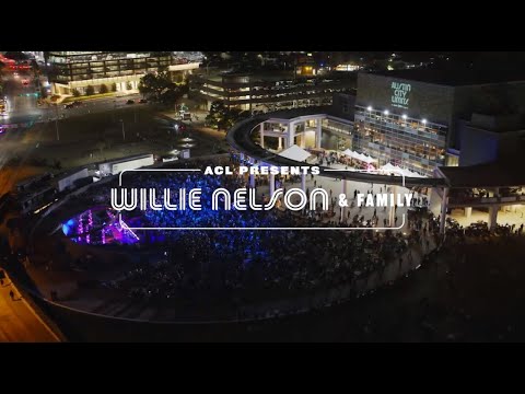 ACL Presents: Willie Nelson & Family - "Always on My Mind"