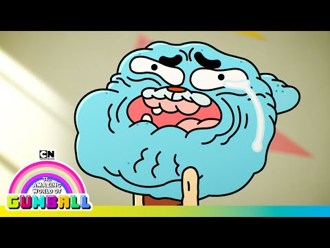 Gumball's Breaks the Internet | Gumball | ‪Cartoon Network‬