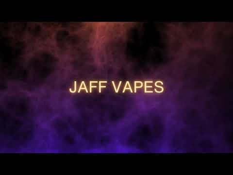 Jaff Vapes Live Stream