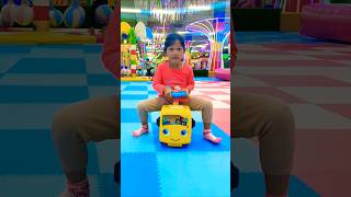 VOLVO BUS HORN SOUND | BUS HORN | VOLVO BUS HORN ON TOYS BUS | #shorts #virals #shortvideo #foryou