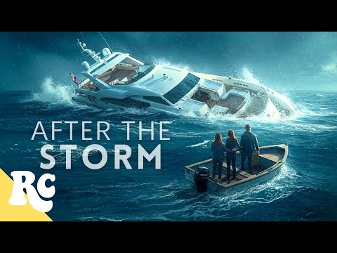 After The Storm | Full Movie | Action Crime Thriller | Benjamin Bratt | Mili Avital