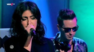 LILLY WOOD & the Prick and Robin Schulz - Prayer in C @ 1 Live Krone 2014